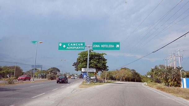 Compensa alugar carro em Cancún Compensa alugar carro em Cancún
