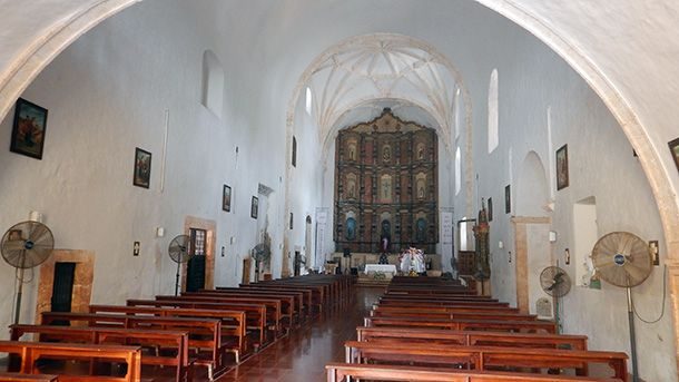 Convento de San Bernardino de Siena Valladolid