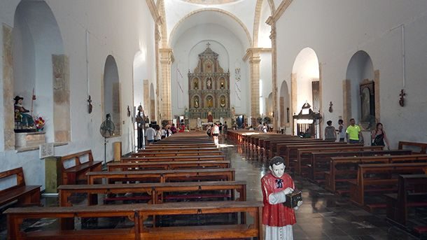 Iglesia de San Gervasio Valladolid