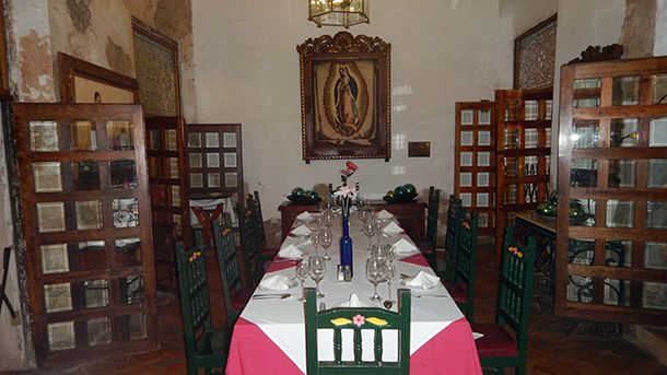 Restaurante Hostería del Marqués Valladolid