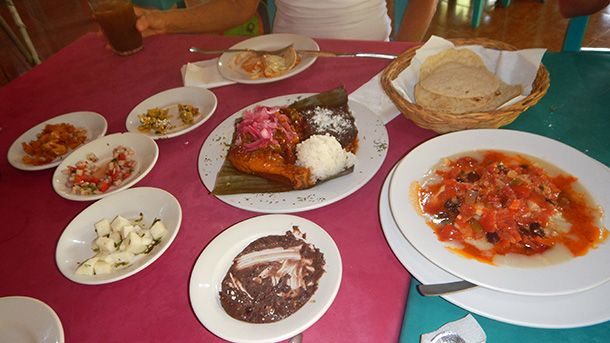 Restaurante Zaci Valladolid