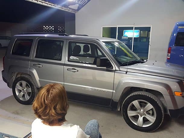 Vale a pena alugar carro em Cancún