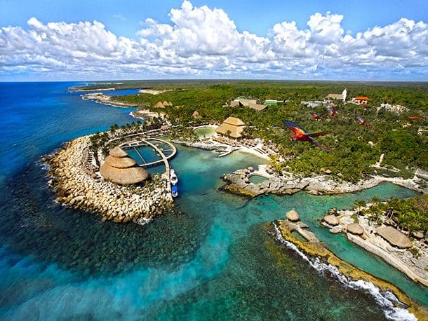 Xcaret, Xel-Há, Xplor (Cancún, México): Parques, Preços, Como Chegar - Dicas Onde Ficar