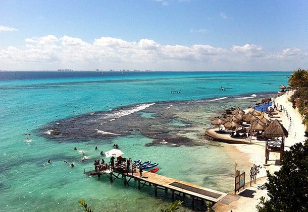 Garrafón Natural Reef Park Isla Mujeres
