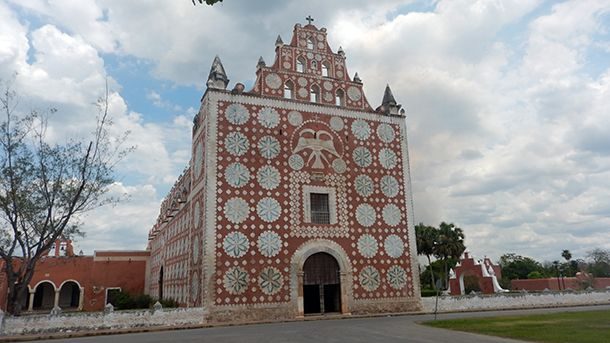 Iglesia de Uayma