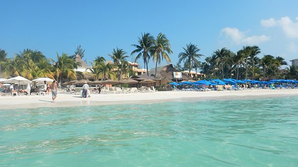 Mayan Beach Club