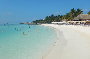 O que Fazer em Isla Mujeres (Cancún, México)
