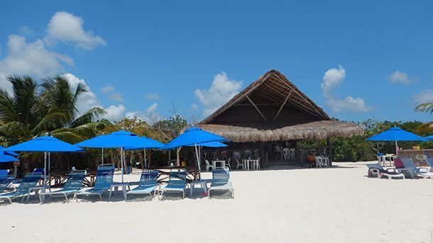 Papito's Beach Club Cozumel
