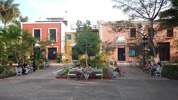 Parque de La Candelaria Valladolid