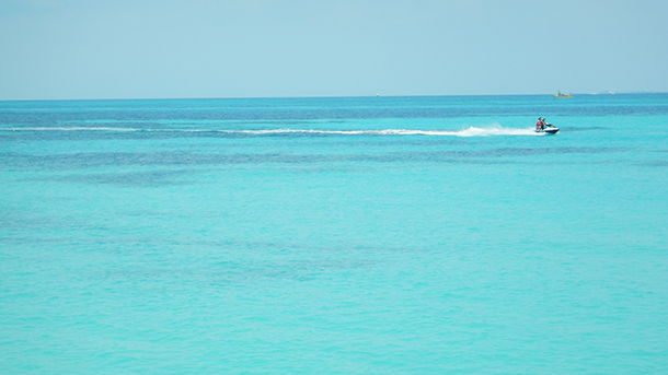 Playa Caracol Cancún México 