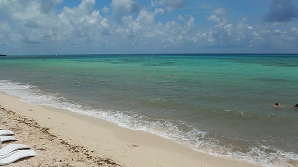 Playa Palancar Cozumel