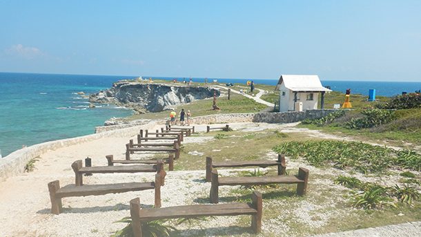 Punta Sur Isla Mujeres México