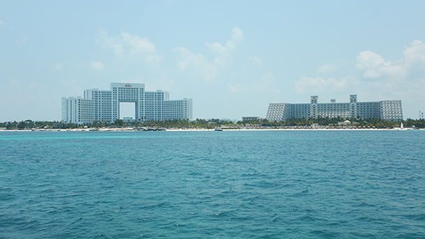 Zona Hoteleira Cancún