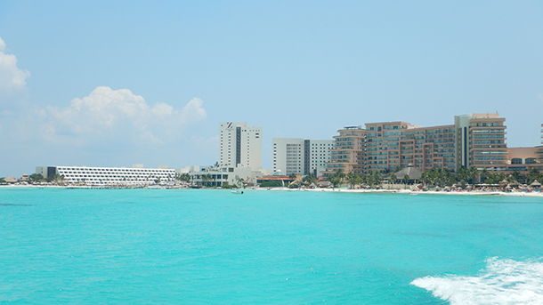 Zona Hoteleira Cancún