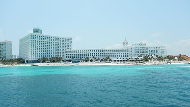 Zona Hoteleira de Cancún 