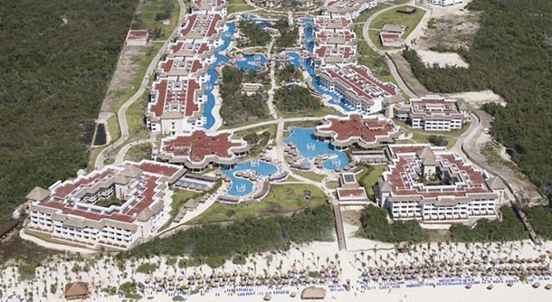 Grand Riviera Princess Playa del Carmen