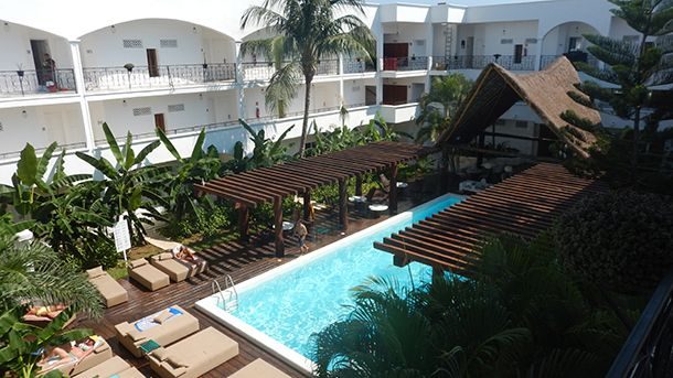 HM Hotel Playa del Carmen 
