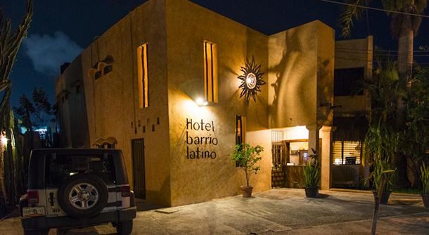 Hotel Barrio Latino Playa del Carmen