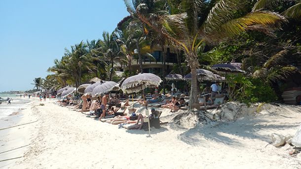 Indigo Beach Club Playa del Carmen
