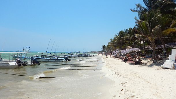 Indigo Beach Club Playa del Carmen