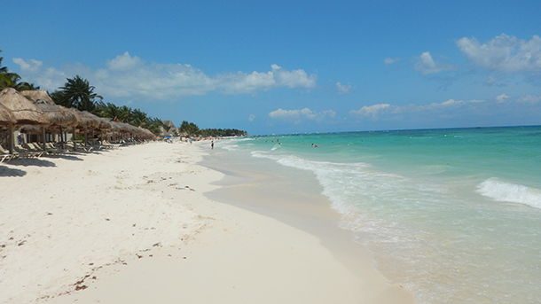 Mahekal Beach Resort Playa del Carmen