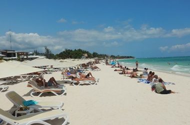 Praias de Playa del Carmen: Beach Clubs e Bares de Praia