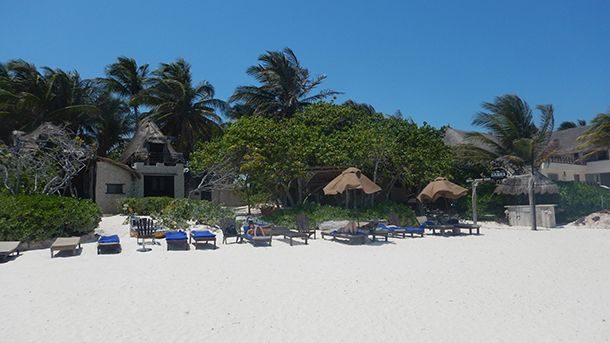 Playa Esperanza Tulum