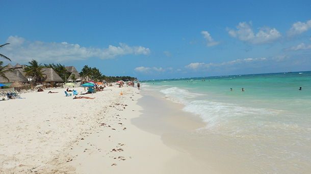 Playa Mamita's Playa del Carmen