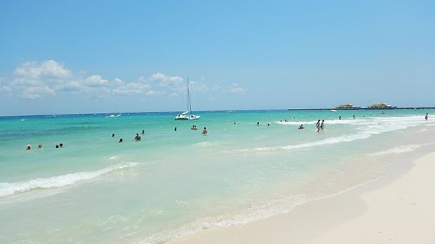 Playa Mamita's Playa del Carmen