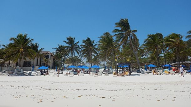 Playa Paraiso Tulum