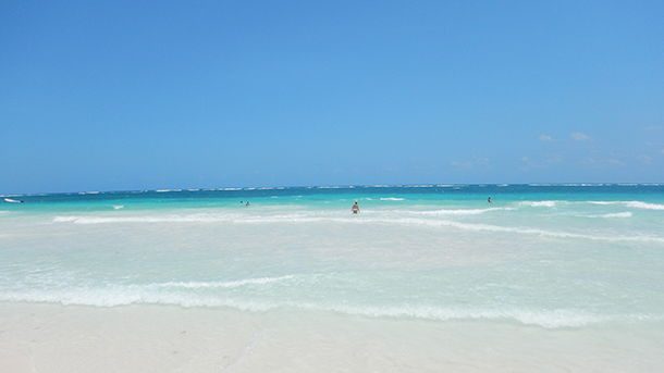 Playa Paraiso Tulum