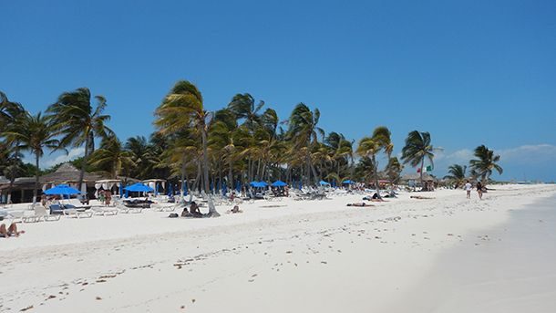 Playa Paraiso Tulum