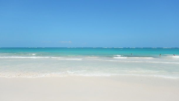 Playa Paraiso Tulum México