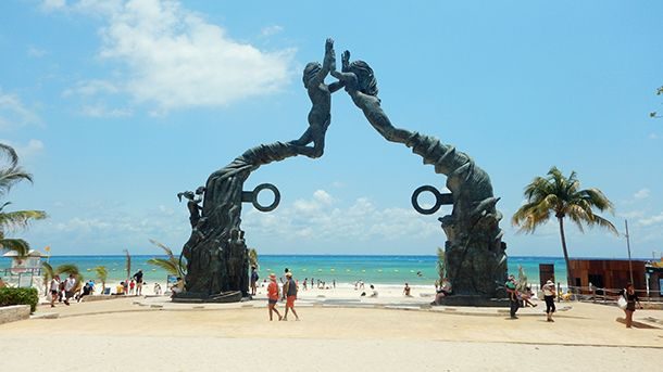 Portal Maya Playa del Carmen