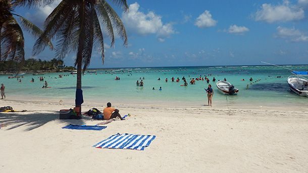 Praia Akumal Riviera Maya