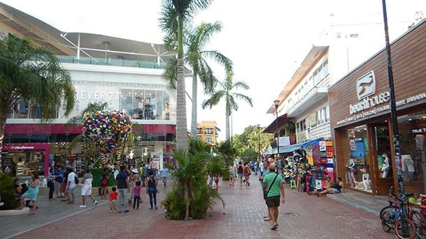 Quinta Avenida Shopping Quinta Alegria