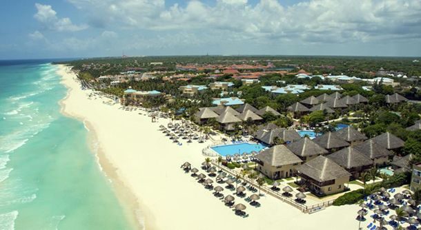 Resorts Playacar Playa del Carmen