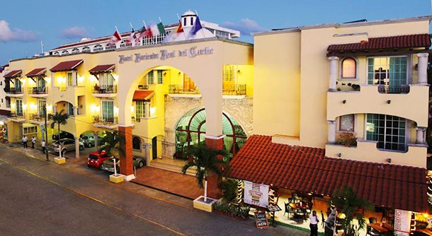 Hotel Hacienda Real Playa del Carmen