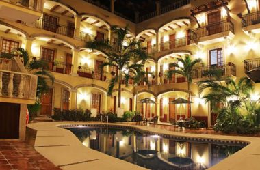 10 Resorts e Hotéis Baratos em Playa del Carmen (México)