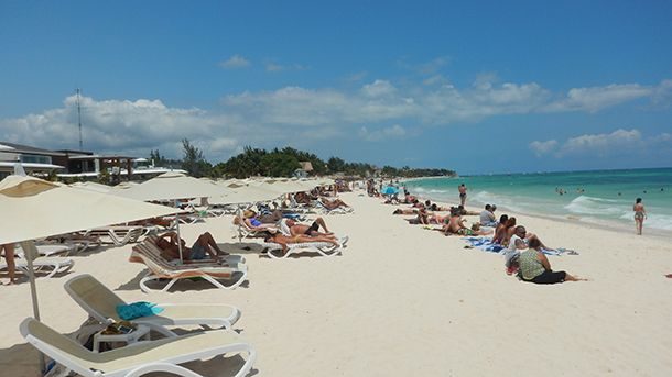 Mamita's Beach Club Playa del Carmen