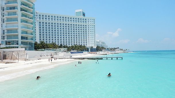 Playa Caracol Cancún