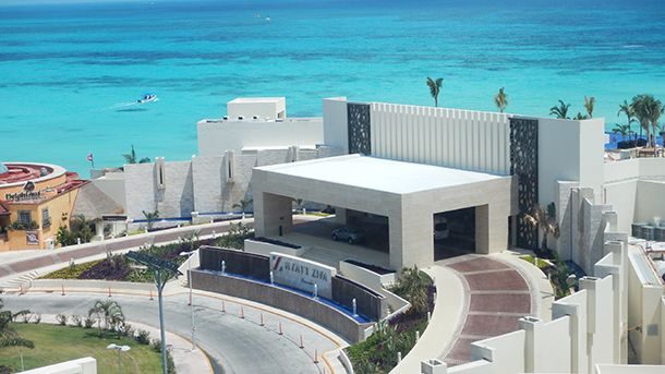 Hyatt Ziva Cancún