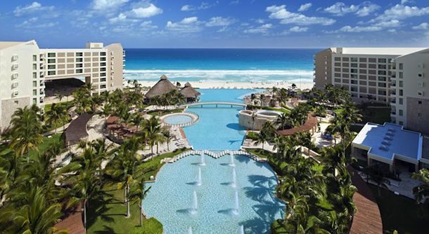 Onde ficar em Cancún México