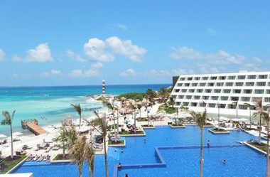 Hyatt Ziva Cancún: Avaliação de Hospedagem