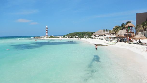 Praia Norte Hyatt Ziva Cancún