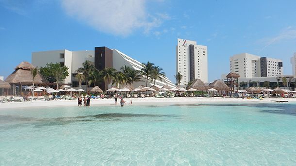Praia Norte Hyatt Ziva Cancún