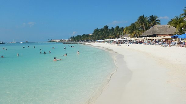 Roteiro Cancún