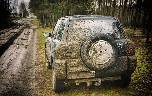 Taxa limpeza carro alugado sujo Taxa limpeza carro alugado sujo