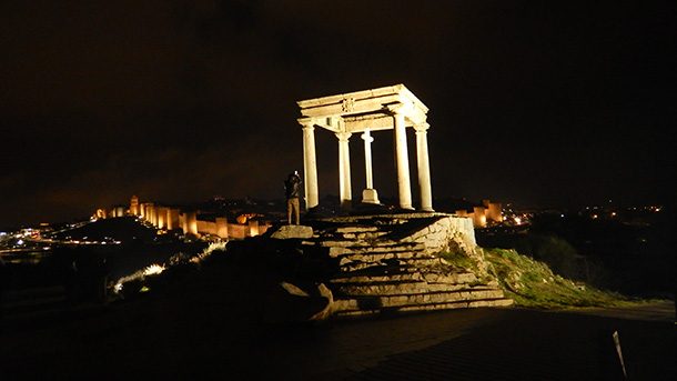 Cuatro Postes - Ávila - Espanha