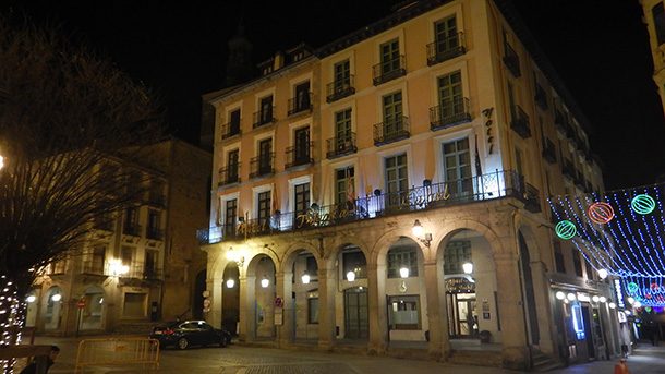 Hotel Infanta Isabel - Segóvia - Espanha